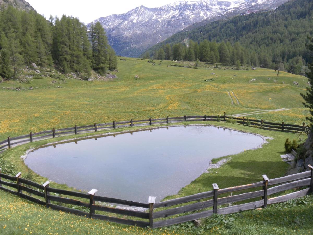 Alt Poschach Διαμέρισμα Obergurgl Εξωτερικό φωτογραφία