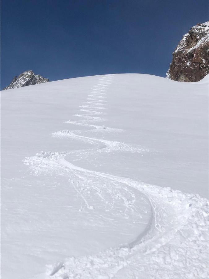 Alt Poschach Διαμέρισμα Obergurgl Εξωτερικό φωτογραφία