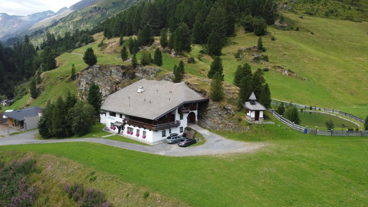 Alt Poschach Διαμέρισμα Obergurgl Εξωτερικό φωτογραφία