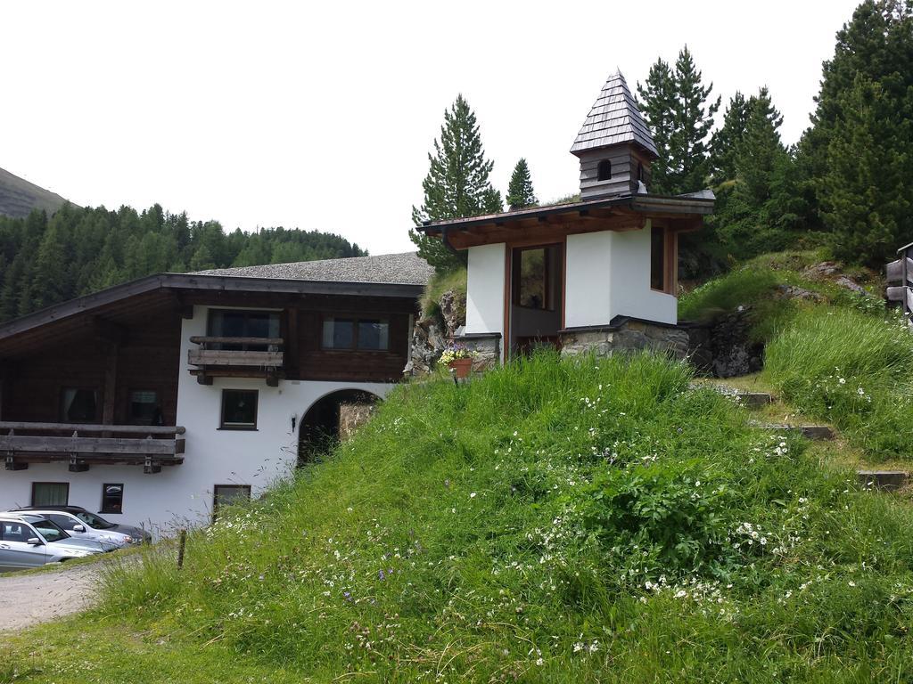 Alt Poschach Διαμέρισμα Obergurgl Εξωτερικό φωτογραφία